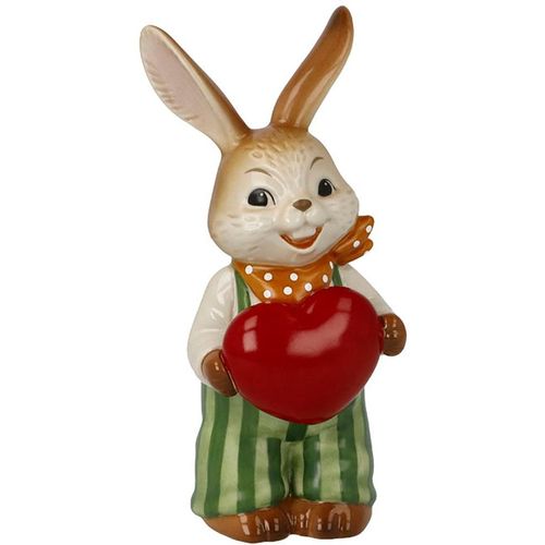 4005169366222 - Osterhase GOEBEL Figur Hase - Von Herzen bunt B55cm H12cm T5cm Steingut Dekofiguren Osterfigur Dekofigur Ostern Osterdekoration 4005169366222 - Osterhase GOEBEL Figur Hase - Von Herzen bunt B55cm H12cm T5cm Steingut Dekofiguren Osterfigur Dekofigur Ostern Osterdekoration