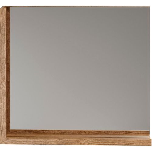 4067602732100 - Spiegel INOSIGN Premont braun (eiche) B80cm H72cm T12cm FSC-zertifizierter Holzwerkstoff Spiegel Rahmen und Ablagefläche in Holzoptik B H ca 80 72 cm 4067602732100 - Spiegel INOSIGN Premont braun (eiche) B80cm H72cm T12cm FSC-zertifizierter Holzwerkstoff Spiegel Rahmen und Ablagefläche in Holzoptik B H ca 80 72 cm