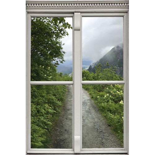 4049009073475 - Wandsticker QUEENCE Waldweg Wandtattoos Gr B H T 40 cm x 60 cm x 01 cm Natur grün Wandtattoos Natur 4049009073475 - Wandsticker QUEENCE Waldweg Wandtattoos Gr B H T 40 cm x 60 cm x 01 cm Natur grün Wandtattoos Natur