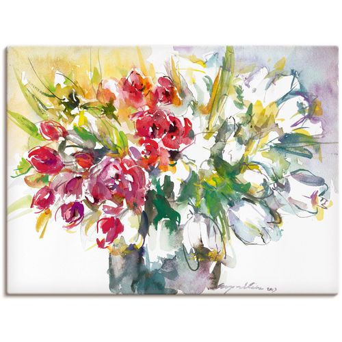 4055327151054 - Wandbild ARTLAND Blumenstrauß IV Bilder Gr B H 120 cm x 90 cm Leinwandbild Blumen 1 St bunt Bild Poster Bilder als Alubild Leinwandbild Wandaufkleber oder in versch Größen 4055327151054 - Wandbild ARTLAND Blumenstrauß IV Bilder Gr B H 120 cm x 90 cm Leinwandbild Blumen 1 St bunt Bild Poster Bilder als Alubild Leinwandbild Wandaufkleber oder in versch Größen