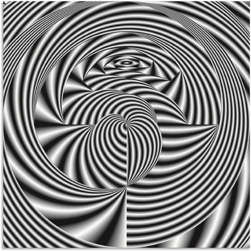 4059745140058 - Wandbild ARTLAND CNC monochrom Bilder Gr B H 50 cm x 50 cm Alu-Dibond-Druck Muster 1 St schwarz Kunstdrucke Bilder als Alubild Leinwandbild Wandaufkleber oder Poster in versch Größen 4059745140058 - Wandbild ARTLAND CNC monochrom Bilder Gr B H 50 cm x 50 cm Alu-Dibond-Druck Muster 1 St schwarz Kunstdrucke Bilder als Alubild Leinwandbild Wandaufkleber oder Poster in versch Größen