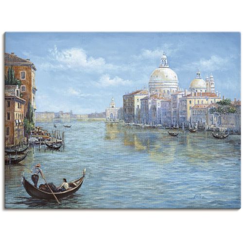 4055327150163 - Wandbild ARTLAND Venedig Bilder Gr B H 80 cm x 60 cm Leinwandbild Europa 1 St blau Bild Poster Bilder als Alubild Leinwandbild Wandaufkleber oder in versch Größen 4055327150163 - Wandbild ARTLAND Venedig Bilder Gr B H 80 cm x 60 cm Leinwandbild Europa 1 St blau Bild Poster Bilder als Alubild Leinwandbild Wandaufkleber oder in versch Größen