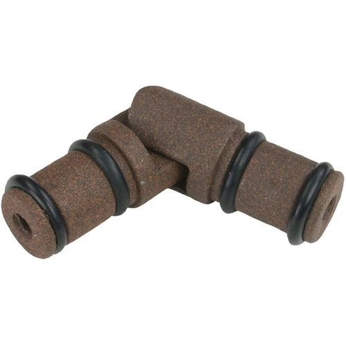 4016318014222 - Gardinenbefestigungen Ersatzteile Gelenkverbinder Eckverbinder Esperanca für 16 mm Stangen Gr 1 St braun (rostbraun) Gardinenstangenhalter Gardinenbefestigungen Verbinder Eckverbindung 4016318014222 - Gardinenbefestigungen Ersatzteile Gelenkverbinder Eckverbinder Esperanca für 16 mm Stangen Gr 1 St braun (rostbraun) Gardinenstangenhalter Gardinenbefestigungen Verbinder Eckverbindung