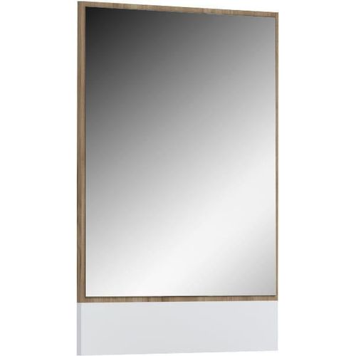 4067474544665 - Wandspiegel PLACES OF STYLE Stela weiß (tobaco weiß) Glas Spiegel UV lackiert 4067474544665 - Wandspiegel PLACES OF STYLE Stela weiß (tobaco weiß) Glas Spiegel UV lackiert