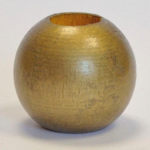 4016478083441 - Gardinenbefestigungen Ersatzteile KUTTI Holzkugel Schlaufenkugel Ø 25 mm Gr 1 gold (goldfarben) Ø25cm Holzwerkstoff Gardinenbefestigungen Deko für Raffrollos und Scheibengardinen 4016478083441 - Gardinenbefestigungen Ersatzteile KUTTI Holzkugel Schlaufenkugel Ø 25 mm Gr 1 gold (goldfarben) Ø25cm Holzwerkstoff Gardinenbefestigungen Deko für Raffrollos und Scheibengardinen
