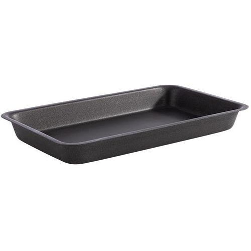 4004133407138 - Tablett LEVANTE grau B16cm H3cm L255cm Edelstahl Tabletts zum Transportieren und Präsentieren von Speisen 4004133407138 - Tablett LEVANTE grau B16cm H3cm L255cm Edelstahl Tabletts zum Transportieren und Präsentieren von Speisen