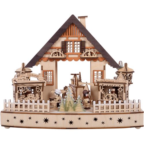 4251792131595 - Weihnachtsdorf MYFLAIR MÖBEL & ACCESSOIRES Weihnachtsdeko Weihnachtsdörfer Gr B H T 18 cm x 245 cm x 295 cm beige (naturfarben) Weihnachtskrippen Weihnachtsdörfer mit LED Beleuchtung und Musik Höhe ca 24 cm 4251792131595 - Weihnachtsdorf MYFLAIR MÖBEL & ACCESSOIRES Weihnachtsdeko Weihnachtsdörfer Gr B H T 18 cm x 245 cm x 295 cm beige (naturfarben) Weihnachtskrippen Weihnachtsdörfer mit LED Beleuchtung und Musik Höhe ca 24 cm