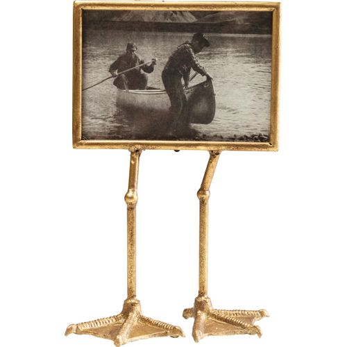 4025621645320 - Einzelrahmen DESIGN Bilderrahmen Duck Feet Horizont gold (goldfarben) B19cm H375cm T95cm Glas Stahl MDF Bilderrahmen 4025621645320 - Einzelrahmen DESIGN Bilderrahmen Duck Feet Horizont gold (goldfarben) B19cm H375cm T95cm Glas Stahl MDF Bilderrahmen