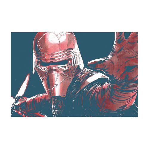 4055065164866 - Bild KOMAR Star Wars Faces Kylo bunt (farbe bild(er) bunt) B70cm H50cm Papier Holz Bilder Wandbild zur Dekoration im Kinderzimmer - ohne Rahmen 4055065164866 - Bild KOMAR Star Wars Faces Kylo bunt (farbe bild(er) bunt) B70cm H50cm Papier Holz Bilder Wandbild zur Dekoration im Kinderzimmer - ohne Rahmen