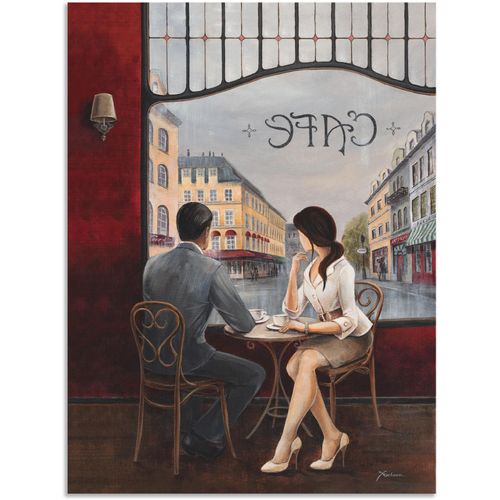 4057738411246 - Wandbild ARTLAND Café Bilder Gr B H 60 cm x 80 cm Alu-Dibond-Druck Restaurant & Cafés 1 St rot Bild Leinwandbild Kunstdrucke Bilder als Alubild Leinwandbild Wandaufkleber oder Poster in versch Größen 4057738411246 - Wandbild ARTLAND Café Bilder Gr B H 60 cm x 80 cm Alu-Dibond-Druck Restaurant & Cafés 1 St rot Bild Leinwandbild Kunstdrucke Bilder als Alubild Leinwandbild Wandaufkleber oder Poster in versch Größen