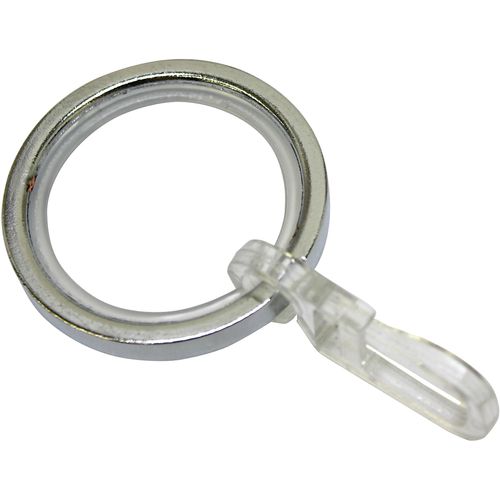 4003018272564 - Gardinenring Chicago grau (chromfarben) Ø2cm Metall Gardinenbefestigungen Serie Einzelprogramm Chicago Ø 20 mm 4003018272564 - Gardinenring Chicago grau (chromfarben) Ø2cm Metall Gardinenbefestigungen Serie Einzelprogramm Chicago Ø 20 mm