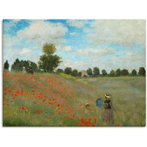 4059745116268 - Wandbild ARTLAND Mohnfeld bei Argenteuil 1873 Bilder Gr B H 40 cm x 30 cm Leinwandbild Blumen 1 St grün Bild Leinwandbild Metallbild Poster Metallbilder Bilder als Alubild Leinwandbild Wandaufkleber oder in versch Größen 4059745116268 - Wandbild ARTLAND Mohnfeld bei Argenteuil 1873 Bilder Gr B H 40 cm x 30 cm Leinwandbild Blumen 1 St grün Bild Leinwandbild Metallbild Poster Metallbilder Bilder als Alubild Leinwandbild Wandaufkleber oder in versch Größen