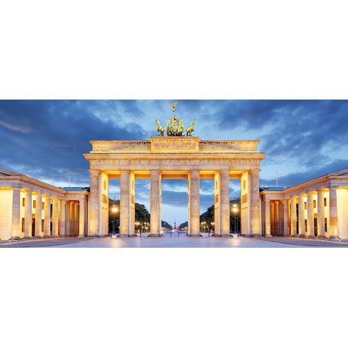 4032295089237 - Leinwandbild BÖNNINGHOFF Brandenburger Tor Bilder Gr B H T 140 cm x 60 cm x 15 cm 1 St bunt (gelb beige blau grün) Leinwandbilder 4032295089237 - Leinwandbild BÖNNINGHOFF Brandenburger Tor Bilder Gr B H T 140 cm x 60 cm x 15 cm 1 St bunt (gelb beige blau grün) Leinwandbilder