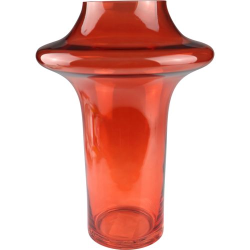4056422204959 - Dekovase AM DESIGN Lebendige orangefarbene Glasvase orange B20cm H29cm Glas Vasen bringt Farbe und Leben in Ihren Raum 4056422204959 - Dekovase AM DESIGN Lebendige orangefarbene Glasvase orange B20cm H29cm Glas Vasen bringt Farbe und Leben in Ihren Raum