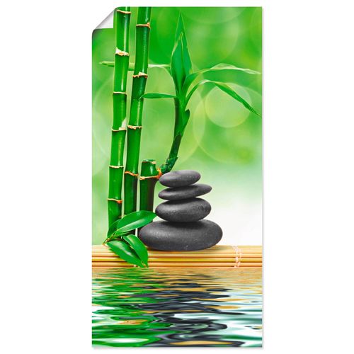 4055327421515 - Wandbild ARTLAND Spa Konzept Zen Basaltsteine Bilder Gr B H 30 cm x 60 cm Poster Zen Hochformat 1 St grün Bild Poster Bilder als Leinwandbild Wandaufkleber oder in versch Größen 4055327421515 - Wandbild ARTLAND Spa Konzept Zen Basaltsteine Bilder Gr B H 30 cm x 60 cm Poster Zen Hochformat 1 St grün Bild Poster Bilder als Leinwandbild Wandaufkleber oder in versch Größen