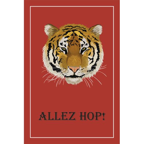 4049009353119 - Leinwandbild QUEENCE Tiger ALLEZ HOP braun (farbe bild(er) braun) B60cm H90cm T2cm Canvas Holzrahmen Bilder Premium-Leinwandstoff Handarbeit aus Deutschland 4049009353119 - Leinwandbild QUEENCE Tiger ALLEZ HOP braun (farbe bild(er) braun) B60cm H90cm T2cm Canvas Holzrahmen Bilder Premium-Leinwandstoff Handarbeit aus Deutschland