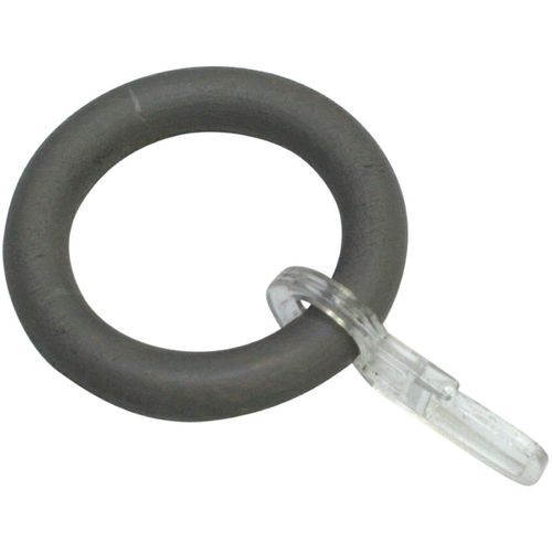 4003018379621 - Gardinenring SCHÖNER WOHNEN LAMINAT Gardinenringe für Ø 25 mm Gardinenbefestigungen Gr 10 St grau Gardinenringe Serie Gardinenstangen Set Mira Ø 25 mm 4003018379621 - Gardinenring SCHÖNER WOHNEN LAMINAT Gardinenringe für Ø 25 mm Gardinenbefestigungen Gr 10 St grau Gardinenringe Serie Gardinenstangen Set Mira Ø 25 mm