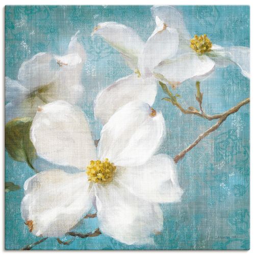 4055327723343 - Wandbild ARTLAND Vintage Blüte I Bilder Gr B H 70 cm x 70 cm Leinwandbild Blumen quadratisch 1 St blau Bild Leinwandbild Kunstdrucke Bilder als Leinwandbild Wandaufkleber oder Poster in versch Größen 4055327723343 - Wandbild ARTLAND Vintage Blüte I Bilder Gr B H 70 cm x 70 cm Leinwandbild Blumen quadratisch 1 St blau Bild Leinwandbild Kunstdrucke Bilder als Leinwandbild Wandaufkleber oder Poster in versch Größen
