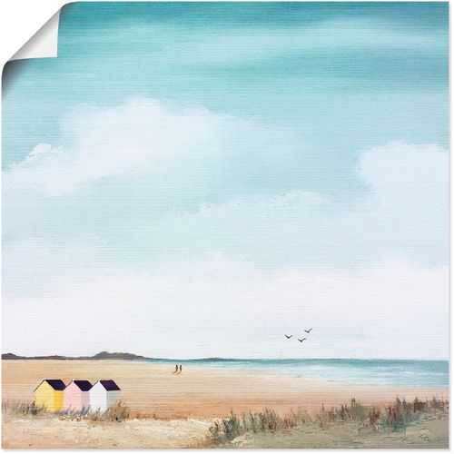 4055327434492 - Wandbild ARTLAND Sonniger Morgen III Bilder Gr B H 30 cm x 30 cm Poster Strand 1 St blau Bild Kunstdruck Leinwandbild Kunstdrucke Bilder als Leinwandbild Wandaufkleber oder Poster in versch Größen 4055327434492 - Wandbild ARTLAND Sonniger Morgen III Bilder Gr B H 30 cm x 30 cm Poster Strand 1 St blau Bild Kunstdruck Leinwandbild Kunstdrucke Bilder als Leinwandbild Wandaufkleber oder Poster in versch Größen