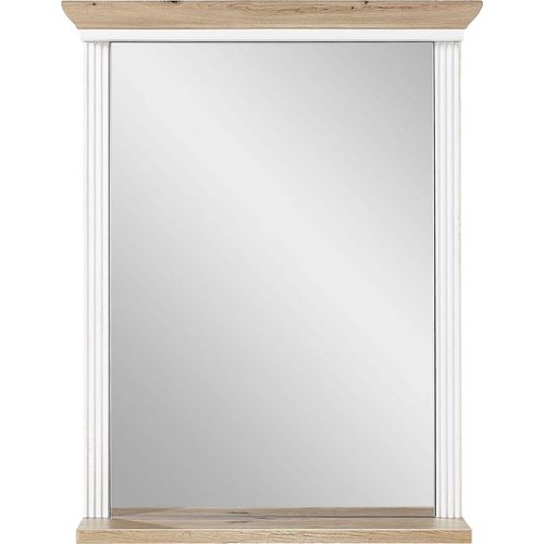4250314568802 - Spiegel INNOSTYLE Jasmin braun (pinie hell) B65cm H83cm T15cm Holzwerkstoff Spiegel 4250314568802 - Spiegel INNOSTYLE Jasmin braun (pinie hell) B65cm H83cm T15cm Holzwerkstoff Spiegel