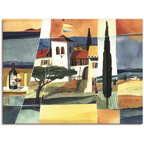 4055327815024 - Wandbild ARTLAND Italien Bilder Gr B H 80 cm x 60 cm Leinwandbild Europa 1 St bunt Bild Kunstdruck Kunstdrucke Bilder als Leinwandbild Wandaufkleber oder Poster in versch Größen 4055327815024 - Wandbild ARTLAND Italien Bilder Gr B H 80 cm x 60 cm Leinwandbild Europa 1 St bunt Bild Kunstdruck Kunstdrucke Bilder als Leinwandbild Wandaufkleber oder Poster in versch Größen