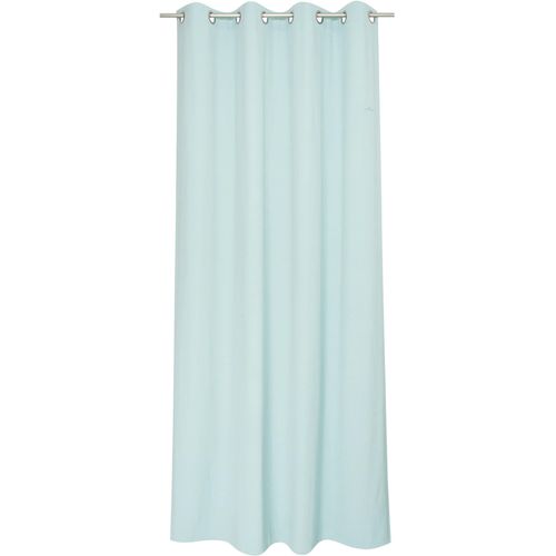 4005414455831 - Vorhang TOM TAILOR Dove Signature Gardinen Gr 250 cm Ösen 140 cm grün (jade) Ösen Gardine blickdicht 4005414455831 - Vorhang TOM TAILOR Dove Signature Gardinen Gr 250 cm Ösen 140 cm grün (jade) Ösen Gardine blickdicht
