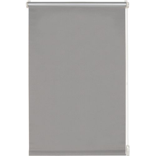 4003018368564 - Seitenzugrollo EASYFIX Rollo Thermo ENERGIESPAREND Rollos Gr 210 cm einseitig verschiebbar 75 cm grau Verdunkelungsrollos Rollo abdunkelnd mit Thermobeschichtung 4003018368564 - Seitenzugrollo EASYFIX Rollo Thermo ENERGIESPAREND Rollos Gr 210 cm einseitig verschiebbar 75 cm grau Verdunkelungsrollos Rollo abdunkelnd mit Thermobeschichtung