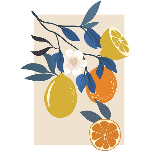 4055065175473 - Bild KOMAR Illustration Finest Fruits bunt (farbe bild(er) bunt) B50cm H70cm Papier Holz Bilder Wandbild zur Dekoration - ohne Rahmen 4055065175473 - Bild KOMAR Illustration Finest Fruits bunt (farbe bild(er) bunt) B50cm H70cm Papier Holz Bilder Wandbild zur Dekoration - ohne Rahmen