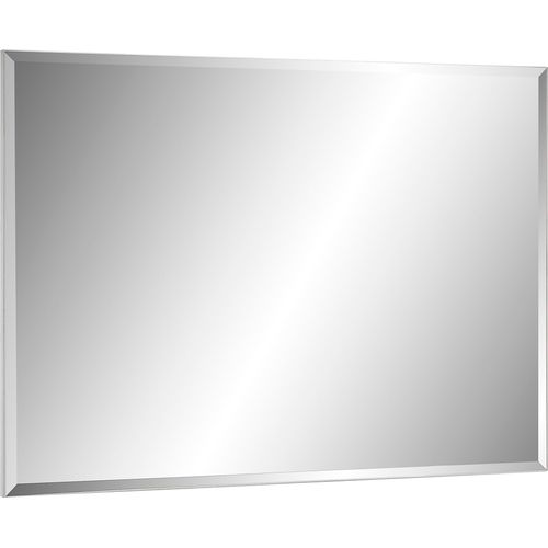 4027207163075 - Wandspiegel MCA FURNITURE Cervo Spiegel Gr B H T 85 cm x 60 cm x 2 cm weiß Wandspiegel Breite ca 85 cm 4027207163075 - Wandspiegel MCA FURNITURE Cervo Spiegel Gr B H T 85 cm x 60 cm x 2 cm weiß Wandspiegel Breite ca 85 cm