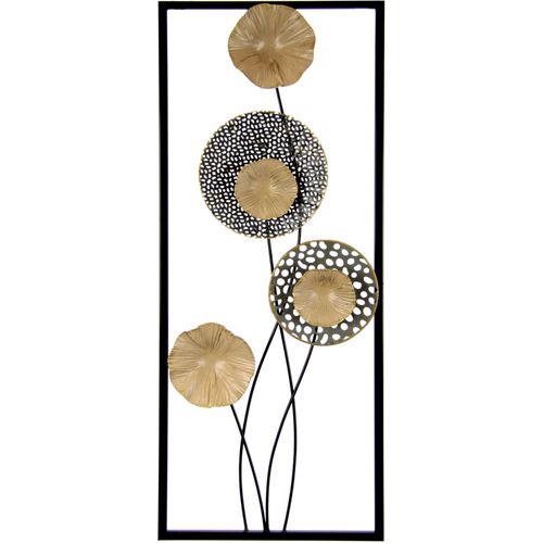 4019844762124 - Wandbild IGEA gold (farbe bild(er) goldfarben) B25cm H61cm Metall Bilder 4019844762124 - Wandbild IGEA gold (farbe bild(er) goldfarben) B25cm H61cm Metall Bilder