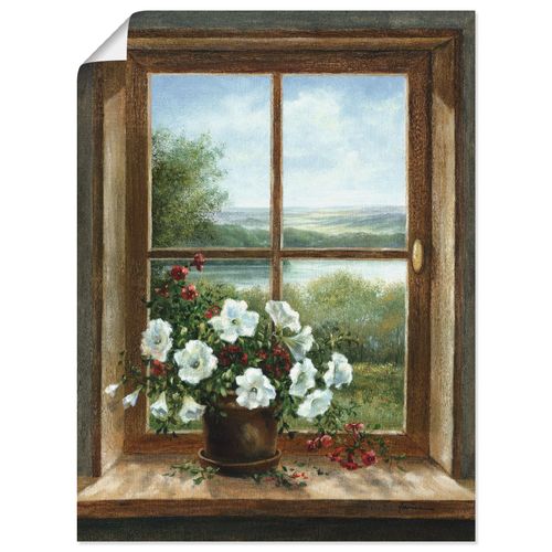 4055327286725 - Wandbild ARTLAND Blumen am Fenster Bilder Gr B H 45 cm x 60 cm Poster Arrangements 1 St braun Bild Leinwandbild Kunstdrucke Bilder als Alubild Leinwandbild Wandaufkleber oder Poster in versch Größen 4055327286725 - Wandbild ARTLAND Blumen am Fenster Bilder Gr B H 45 cm x 60 cm Poster Arrangements 1 St braun Bild Leinwandbild Kunstdrucke Bilder als Alubild Leinwandbild Wandaufkleber oder Poster in versch Größen