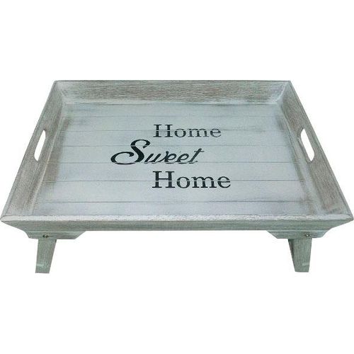 4250965938184 - Tablett Elli grau grau B482cm H323cm T255cm MDF MYFLAIR MÖBEL & ACCESSOIRES Tabletts 4250965938184 - Tablett Elli grau grau B482cm H323cm T255cm MDF MYFLAIR MÖBEL & ACCESSOIRES Tabletts
