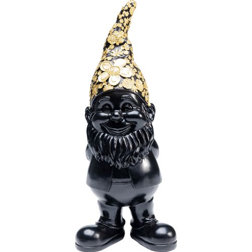 4025621529484 - Dekofigur DESIGN Deko Figur Zwerg Meditation gold (goldfarben) B95cm H30cm T12cm Polyresin Dekofiguren 4025621529484 - Dekofigur DESIGN Deko Figur Zwerg Meditation gold (goldfarben) B95cm H30cm T12cm Polyresin Dekofiguren