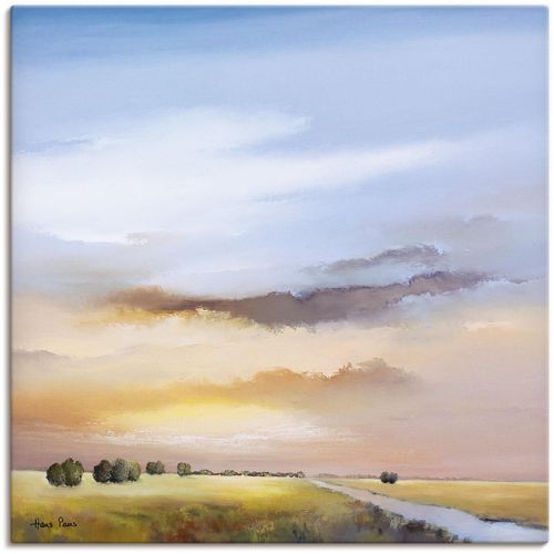 4055327429641 - Wandbild ARTLAND Landschaft III Bilder Gr B H 70 cm x 70 cm Leinwandbild Himmel 1 St blau Bild Kunstdruck Leinwandbild Kunstdrucke Bilder als Leinwandbild Wandaufkleber oder Poster in versch Größen 4055327429641 - Wandbild ARTLAND Landschaft III Bilder Gr B H 70 cm x 70 cm Leinwandbild Himmel 1 St blau Bild Kunstdruck Leinwandbild Kunstdrucke Bilder als Leinwandbild Wandaufkleber oder Poster in versch Größen