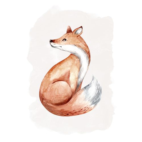4055065178566 - Bild KOMAR Curious Fox bunt (farbe bild(er) bunt) B40cm H50cm Papier Holz Bilder Wandbild zur Dekoration - ohne Rahmen 4055065178566 - Bild KOMAR Curious Fox bunt (farbe bild(er) bunt) B40cm H50cm Papier Holz Bilder Wandbild zur Dekoration - ohne Rahmen