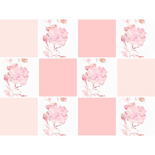 4049009085560 - Fliesenaufkleber QUEENCE Blumen rosa (rosa weiß) B15cm H15cm T01cm Fliesenaufkleber Stickerfliesen selbstklebend Sticker 12er Set 4049009085560 - Fliesenaufkleber QUEENCE Blumen rosa (rosa weiß) B15cm H15cm T01cm Fliesenaufkleber Stickerfliesen selbstklebend Sticker 12er Set