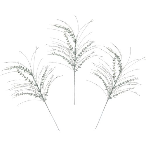 4019844760557 - Winterliche Kunstpflanze IGEA Kunstzweig künstlicher Weihnachtszweig mit Blätter grün H80cm Ø30cm Kunststoff Kunstpflanzen mit Glitzer und Dekosteinen 3er Set Weihnachtsdeko 4019844760557 - Winterliche Kunstpflanze IGEA Kunstzweig künstlicher Weihnachtszweig mit Blätter grün H80cm Ø30cm Kunststoff Kunstpflanzen mit Glitzer und Dekosteinen 3er Set Weihnachtsdeko