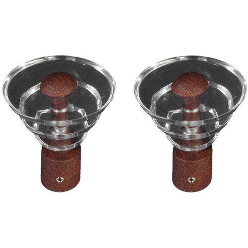 4016318269455 - Gardinenstangen-Endstück Luna braun (rostbraun) H55cm L6cm Ø16cm Gardinenstangenendstücke für Gardinenstangen Ø 16 mm 4016318269455 - Gardinenstangen-Endstück Luna braun (rostbraun) H55cm L6cm Ø16cm Gardinenstangenendstücke für Gardinenstangen Ø 16 mm