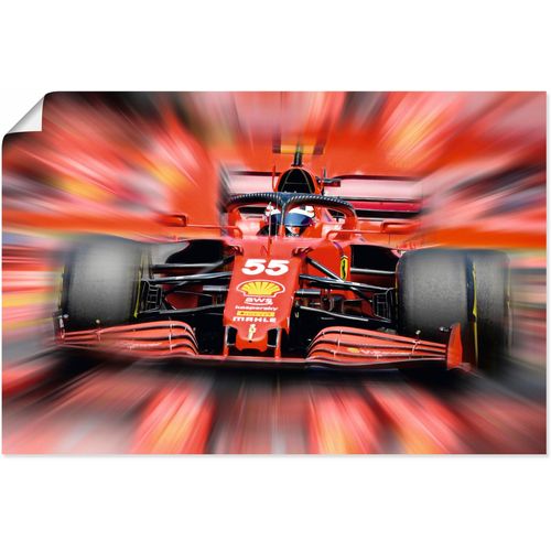 4062144733400 - Wandbild ARTLAND Carlos Sainz junior - Spanien Bilder Gr B H 60 cm x 40 cm Poster Auto Querformat 1 St rot Kunstdrucke als Alubild Leinwandbild Wandaufkleber oder Poster in versch Größen 4062144733400 - Wandbild ARTLAND Carlos Sainz junior - Spanien Bilder Gr B H 60 cm x 40 cm Poster Auto Querformat 1 St rot Kunstdrucke als Alubild Leinwandbild Wandaufkleber oder Poster in versch Größen
