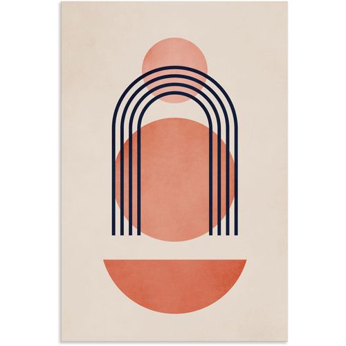 4062144773635 - Wandbild ARTLAND Geometrica Nr 7 Bilder Gr B H 60 cm x 90 cm Alu-Dibond-Druck Muster Hochformat 1 St beige (naturfarben) Kunstdrucke als Alubild Leinwandbild Wandaufkleber oder Poster in versch Größen 4062144773635 - Wandbild ARTLAND Geometrica Nr 7 Bilder Gr B H 60 cm x 90 cm Alu-Dibond-Druck Muster Hochformat 1 St beige (naturfarben) Kunstdrucke als Alubild Leinwandbild Wandaufkleber oder Poster in versch Größen