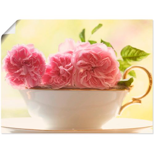 4055327939935 - Wandbild ARTLAND Vintage Rosen Bilder Gr B H 40 cm x 30 cm Poster Blumen 1 St pink Bild Kunstdruck Leinwandbild Kunstdrucke Bilder als Leinwandbild Wandaufkleber oder Poster in versch Größen 4055327939935 - Wandbild ARTLAND Vintage Rosen Bilder Gr B H 40 cm x 30 cm Poster Blumen 1 St pink Bild Kunstdruck Leinwandbild Kunstdrucke Bilder als Leinwandbild Wandaufkleber oder Poster in versch Größen