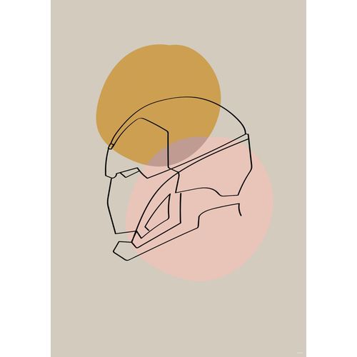 4055065176524 - Bild KOMAR Soulful Sanctuary Iron Man Head bunt (farbe bild(er) pastell) B50cm H70cm Papier Holz Bilder Wandbild zur Dekoration im Kinderzimmer - ohne Rahmen 4055065176524 - Bild KOMAR Soulful Sanctuary Iron Man Head bunt (farbe bild(er) pastell) B50cm H70cm Papier Holz Bilder Wandbild zur Dekoration im Kinderzimmer - ohne Rahmen