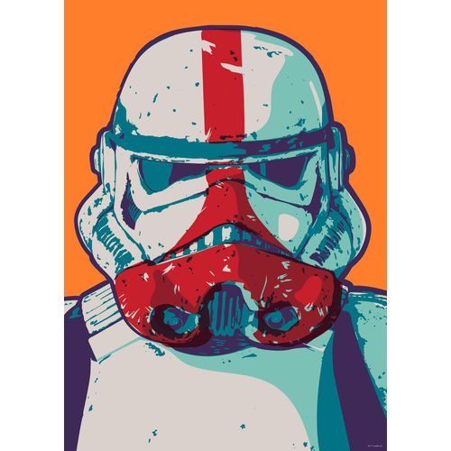 4055065190544 - Bild KOMAR Mandalorian Pop Art Stormtrooper bunt (farbe bild(er) bunt) B50cm H70cm Papier Holz Bilder Wandbild zur Dekoration im Kinderzimmer - ohne Rahmen 4055065190544 - Bild KOMAR Mandalorian Pop Art Stormtrooper bunt (farbe bild(er) bunt) B50cm H70cm Papier Holz Bilder Wandbild zur Dekoration im Kinderzimmer - ohne Rahmen