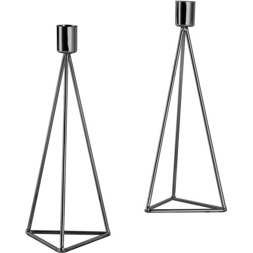 4260238066285 - Tischkerzenhalter Modern Big Weihnachtsdeko schwarz B95cm H242cm T95cm Ø95cm Eisen Kerzenhalter moderner Kerzenhalter aus Eisen Kerzenständer Höhe ca 242 cm 4260238066285 - Tischkerzenhalter Modern Big Weihnachtsdeko schwarz B95cm H242cm T95cm Ø95cm Eisen Kerzenhalter moderner Kerzenhalter aus Eisen Kerzenständer Höhe ca 242 cm