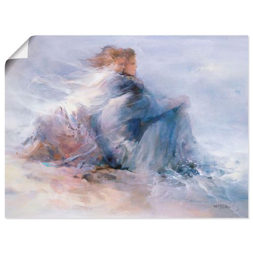 4057738449683 - Wandbild ARTLAND Endlose Freiheit Bilder Gr B H 40 cm x 30 cm Poster Paar Querformat 1 St weiß Bild Poster Bilder als Leinwandbild Wandaufkleber oder in versch Größen 4057738449683 - Wandbild ARTLAND Endlose Freiheit Bilder Gr B H 40 cm x 30 cm Poster Paar Querformat 1 St weiß Bild Poster Bilder als Leinwandbild Wandaufkleber oder in versch Größen