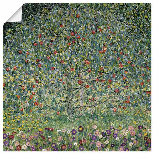 4055327540049 - Wandbild ARTLAND Apfelbaum I 1912 Bilder Gr B H 50 cm x 50 cm Poster Bäume 1 St grün Bild Leinwandbild Kunstdrucke Bilder als Alubild Leinwandbild Wandaufkleber oder Poster in versch Größen 4055327540049 - Wandbild ARTLAND Apfelbaum I 1912 Bilder Gr B H 50 cm x 50 cm Poster Bäume 1 St grün Bild Leinwandbild Kunstdrucke Bilder als Alubild Leinwandbild Wandaufkleber oder Poster in versch Größen