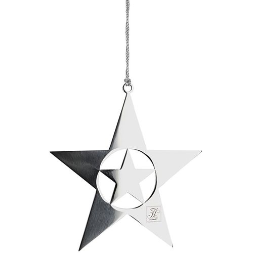 4042911511141 - Dekostern FINK Weihnachtsstern MARITA Weihnachtsdeko silber (silberfarben) Ø2000cm Edelstahl Dekosterne outdoorgeeignet 4042911511141 - Dekostern FINK Weihnachtsstern MARITA Weihnachtsdeko silber (silberfarben) Ø2000cm Edelstahl Dekosterne outdoorgeeignet