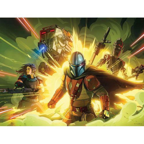 4055065190438 - Bild KOMAR Mandalorian Fireteam bunt (farbe bild(er) bunt) B40cm H30cm Papier Holz Bilder Wandbild zur Dekoration im Kinderzimmer - ohne Rahmen 4055065190438 - Bild KOMAR Mandalorian Fireteam bunt (farbe bild(er) bunt) B40cm H30cm Papier Holz Bilder Wandbild zur Dekoration im Kinderzimmer - ohne Rahmen
