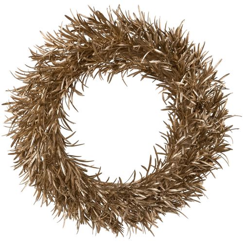 4064118999010 - Dekokranz Marica Weihnachtsdeko gold (goldfarben) H7cm Ø43cm Kunststoff LEGER HOME BY LENA GERCKE Dekokränze Kranz in goldfarbener Optik Türkranz Ø ca 43 cm 4064118999010 - Dekokranz Marica Weihnachtsdeko gold (goldfarben) H7cm Ø43cm Kunststoff LEGER HOME BY LENA GERCKE Dekokränze Kranz in goldfarbener Optik Türkranz Ø ca 43 cm