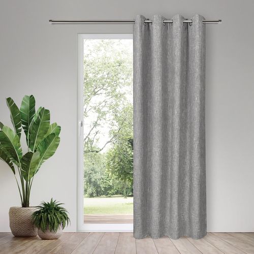 4007863698500 - Vorhang Karima Gr 1 grau (grau rosé) B145cm H245cm Polyester Gardinen SB-Ösenschal Karima 4007863698500 - Vorhang Karima Gr 1 grau (grau rosé) B145cm H245cm Polyester Gardinen SB-Ösenschal Karima